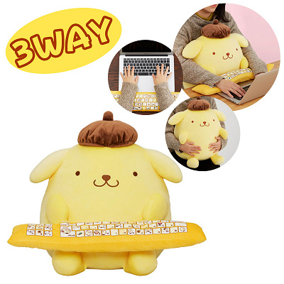 サンリオ ポムポムプリンカフェ 台湾限定 マスコット サンリオ