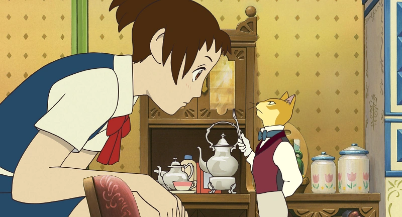 ジブリ】『猫の恩返し』のキャラクター、バロンを徹底解説！恋人がいる