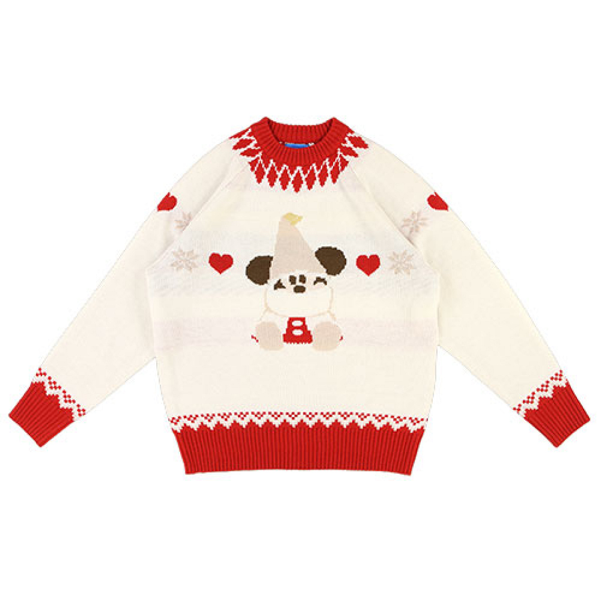 リルリンリンセーター(ディズニークリスマスグッズ2024)| キャステル