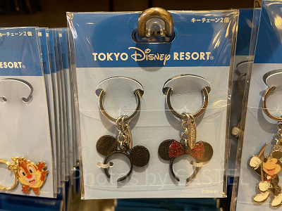 ディズニーペアキーチェーン＆ペアストラップグッズ36選！カップルにも