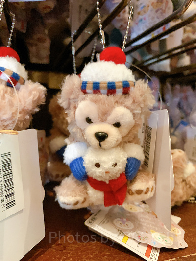 最新】ダッフィークリスマス2019グッズまとめ！「ウインターホリデー