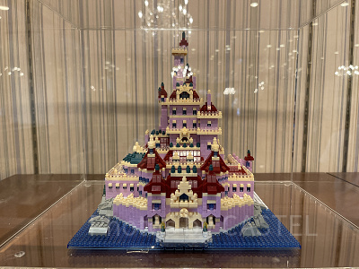 ディズニーナノブロック全12種類！キャラクターたちがナノサイズになっ