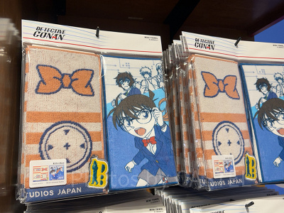 2026】USJ×名探偵コナングッズ全35種類一覧！萩原千速＆研二・松田陣平