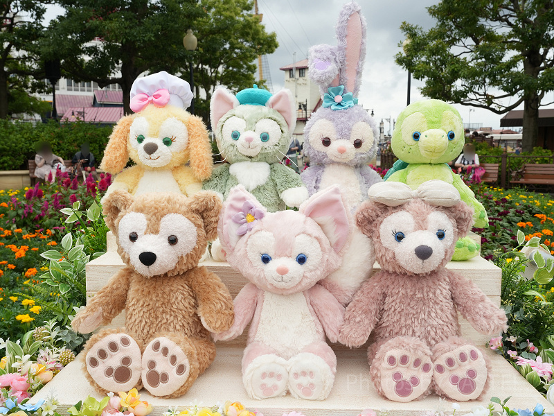 ダフフレ7人目】リーナベルを調査！新グッズ＆メニューまとめ！推理