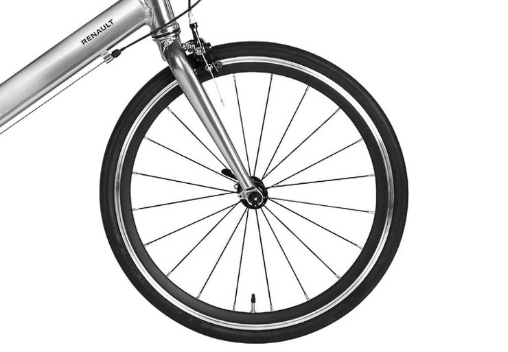 ネット通販限定セール】RENAULT MINIVELO9（ミニベロ9）20インチ