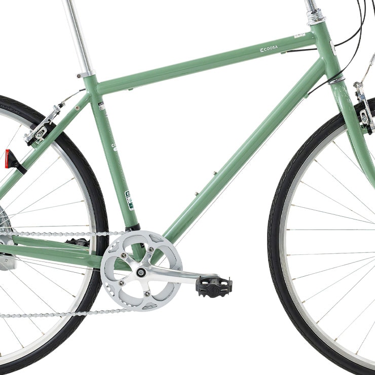 コーサクロス SL BAA-P クロスバイク 自転車