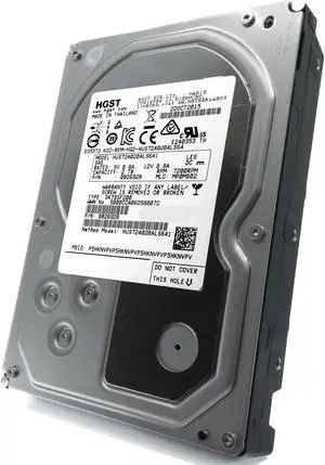 HGST Ultrastar 7K4000 4TB 7200 RPM 3.5