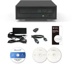 Plextor PX-891SAF-Plus Duplication Grade DVD CD Burner Drive