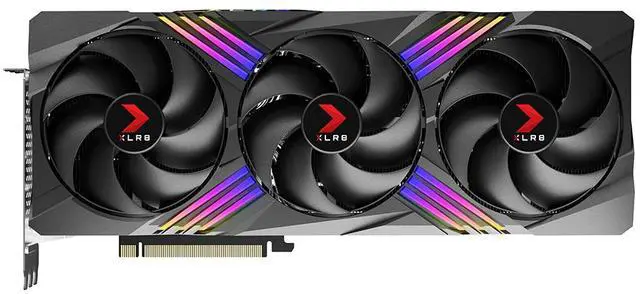 PNY GeForce RTX 4090 24GB XLR8 Gaming VERTO EPIC-X RGB Overclocked