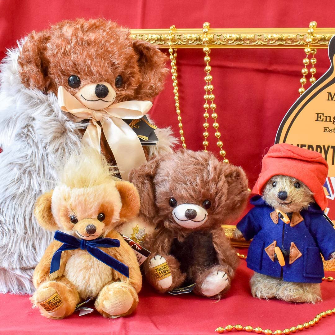 メリーソート「チーキー リトルマカロン チョコレート」など4体入荷