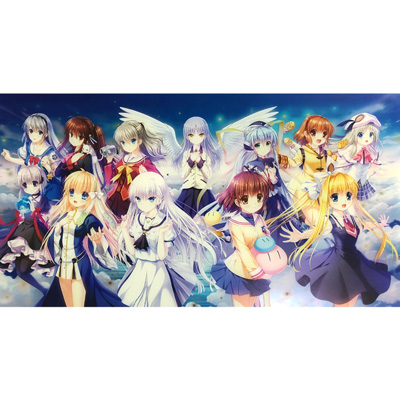 ビジュアルアーツ コミケ97スマートフォン用特設サイト