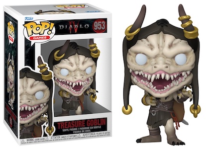 Funko Pop Diablo Checklist, Set Info, Gallery, Exclusives List