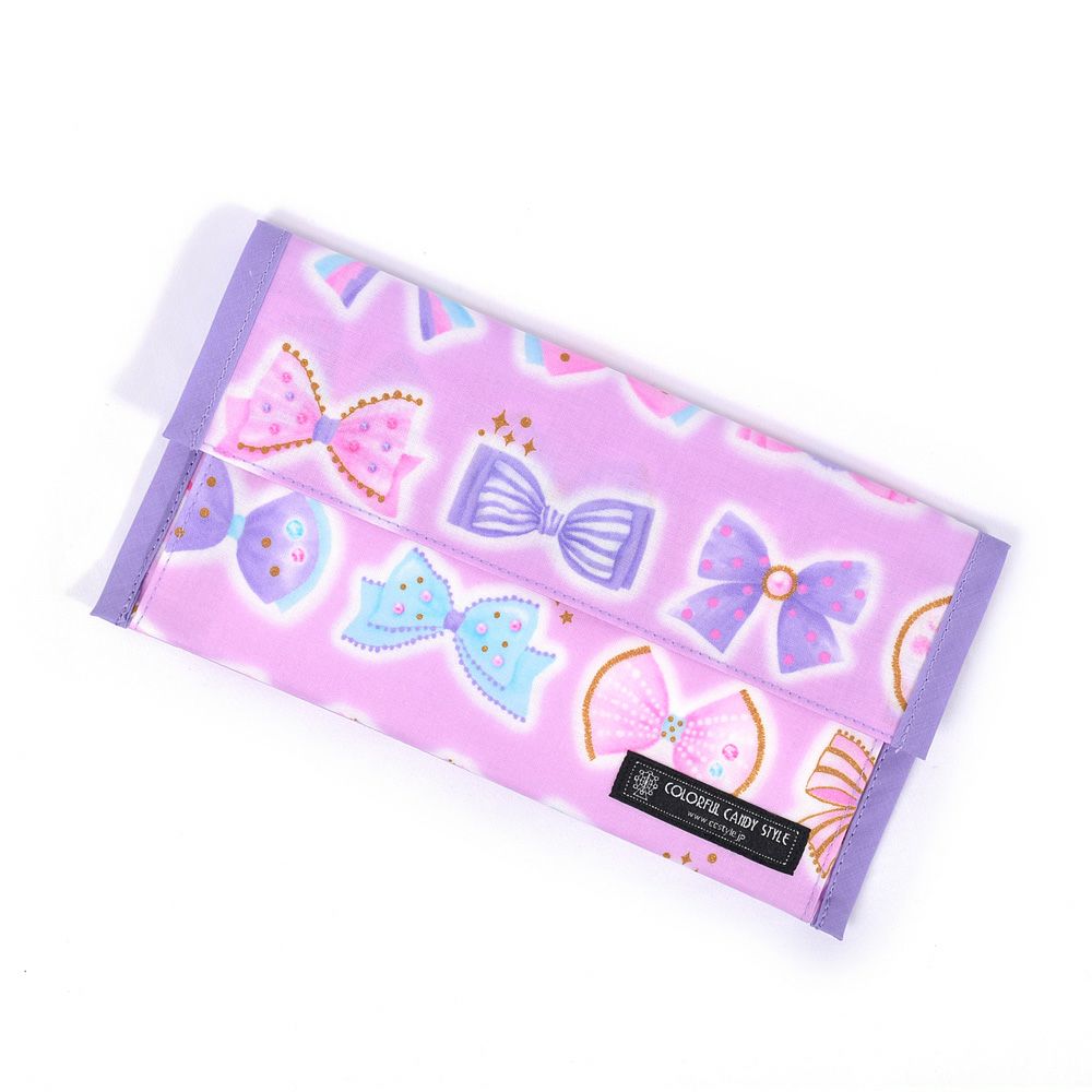 れい様・ぷにぷにキャンディ生地使用ボックスマスクケース1点 れい様