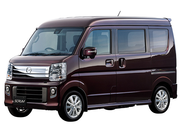 アトレーワゴンとスクラムワゴンの比較 | 中古車なら【カーセンサーnet】