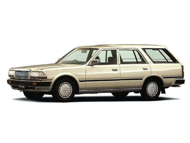 セドリックバン（97年08月～99年05月）の燃費｜中古車なら