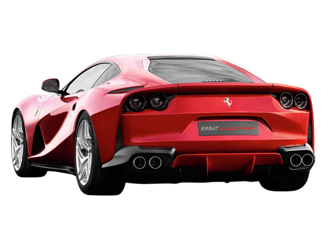 812スーパーファスト（フェラーリ）のカタログ｜中古車なら