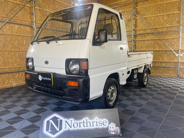 サンバートラック・4WDの中古車を探す【カーセンサー】