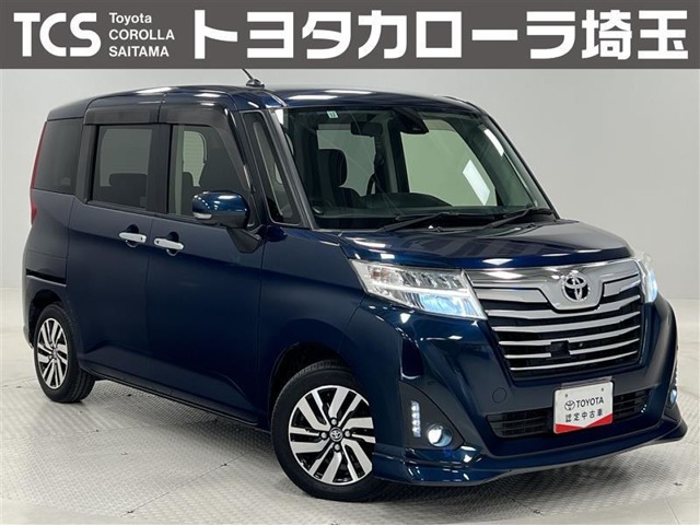 ルーミー レーザーブルークリスタルシャイン」の中古車を探す