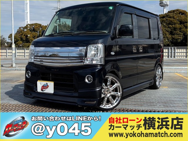 エブリイ・フルエアロの中古車を探す【カーセンサー】