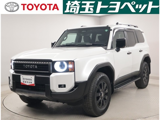 ランドクルーザー250 2.8 ZX ファースト エディション ディーゼル