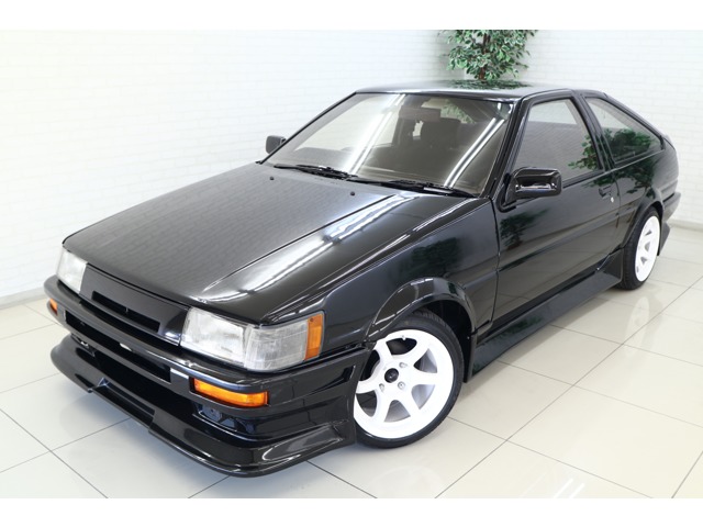 toyota levin」の中古車を探す【カーセンサー】