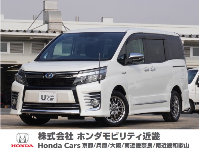 ヴォクシー U-Select鳳(Honda Cars 大阪) の中古車一覧｜ホンダ