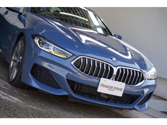BMW 8シリーズグランクーペ 840d xドライブ Mスポーツ ディーゼル
