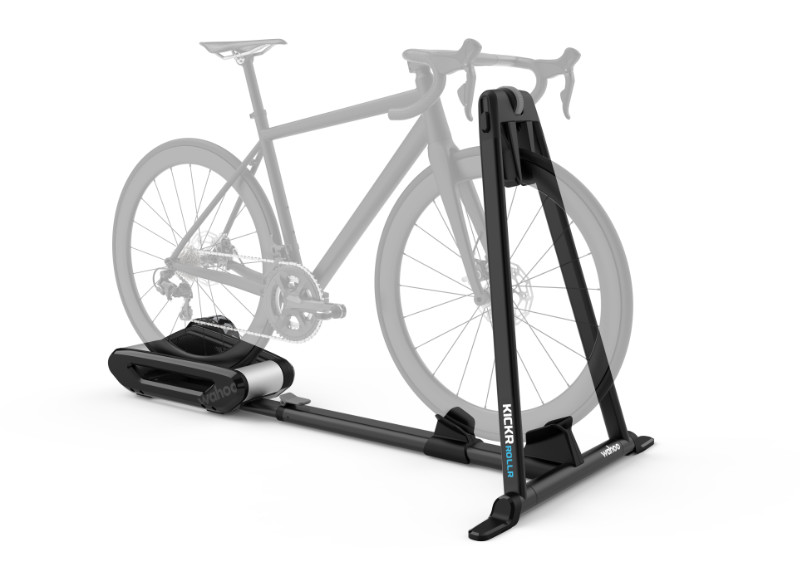 KICKR ROLLR Smart Bike Roller Trainer | Wahoo Fitness Canada