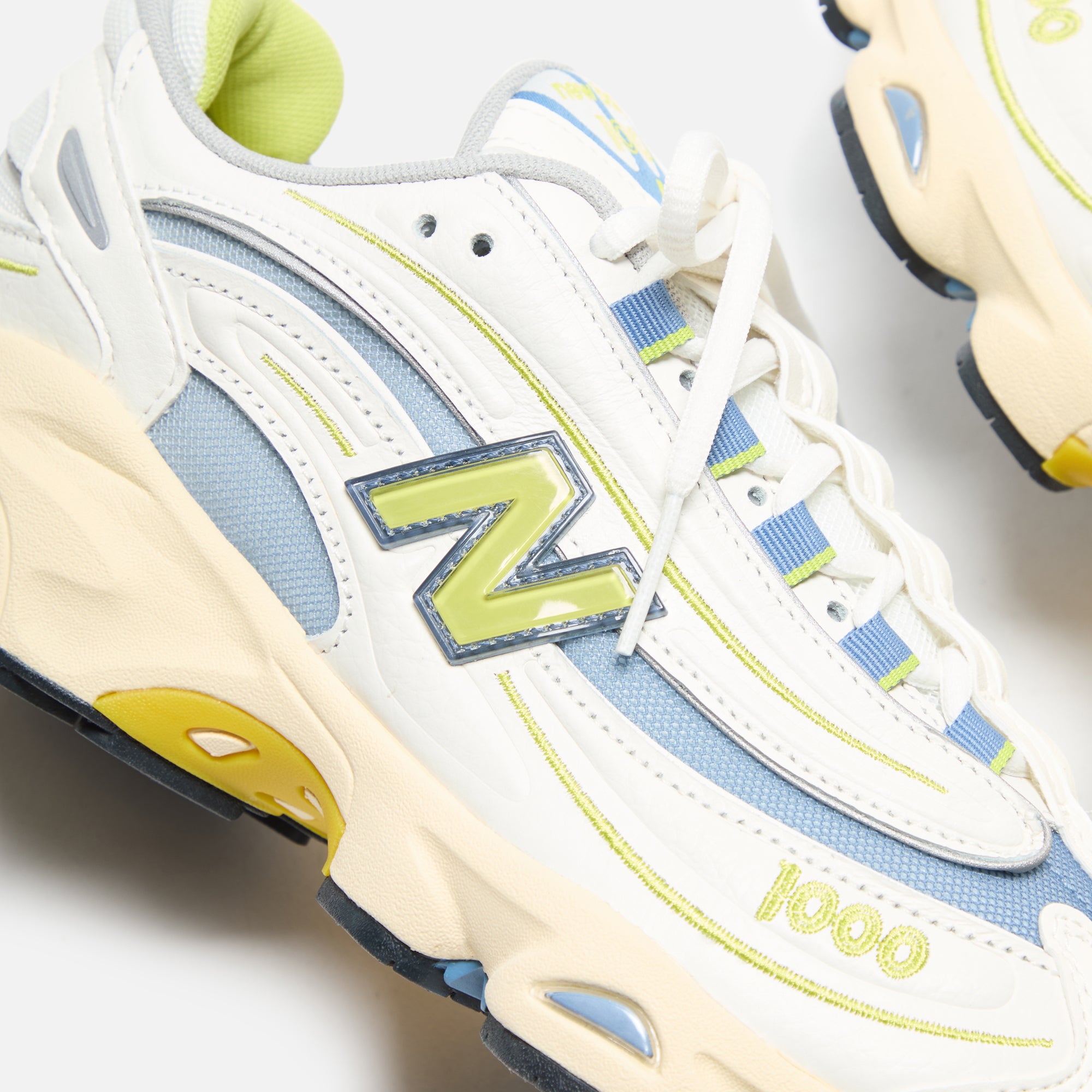 New Balance M1000 - Sea Salt / Heron Blue – Kith Canada