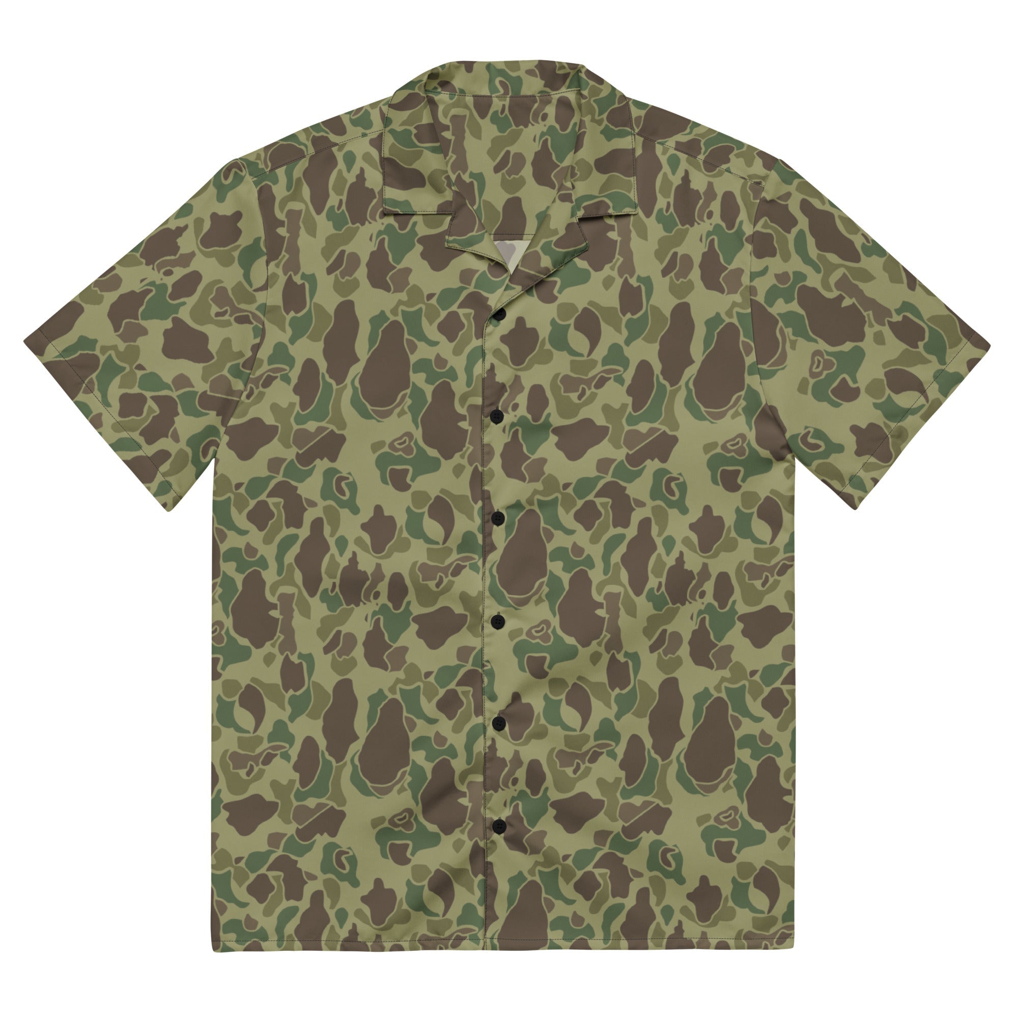 CAMO HQ - American Frog Skin Jungle CAMO Unisex Short-Sleeve