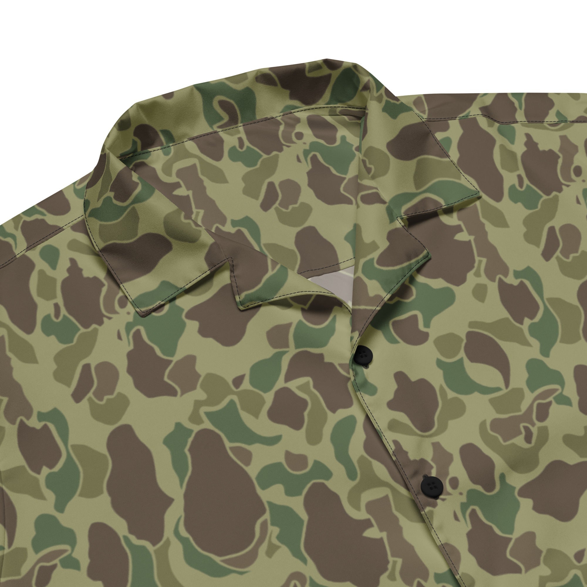CAMO HQ - American Frog Skin Jungle CAMO Unisex Short-Sleeve