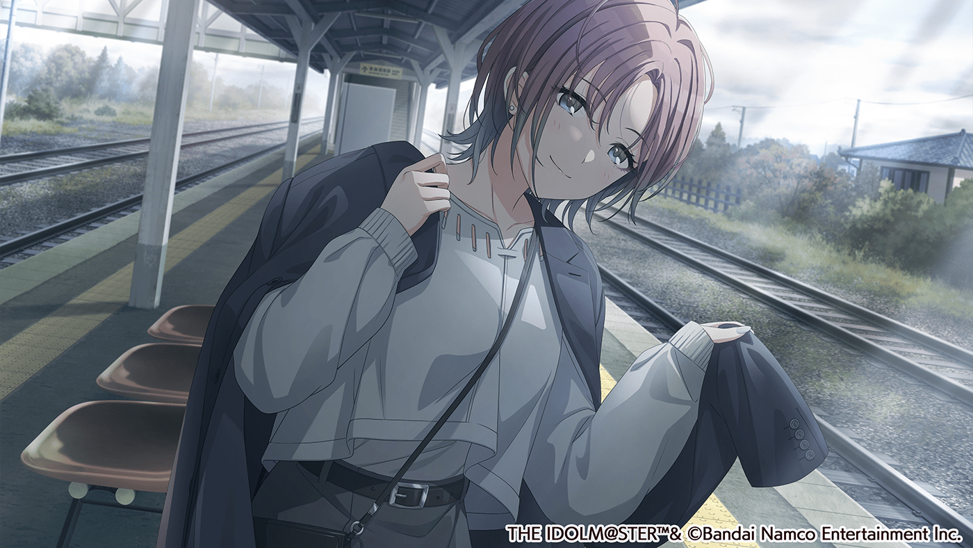 あてもなく、風 ｜ 283PRODUCTION STYLE ｜ アイドルマスター