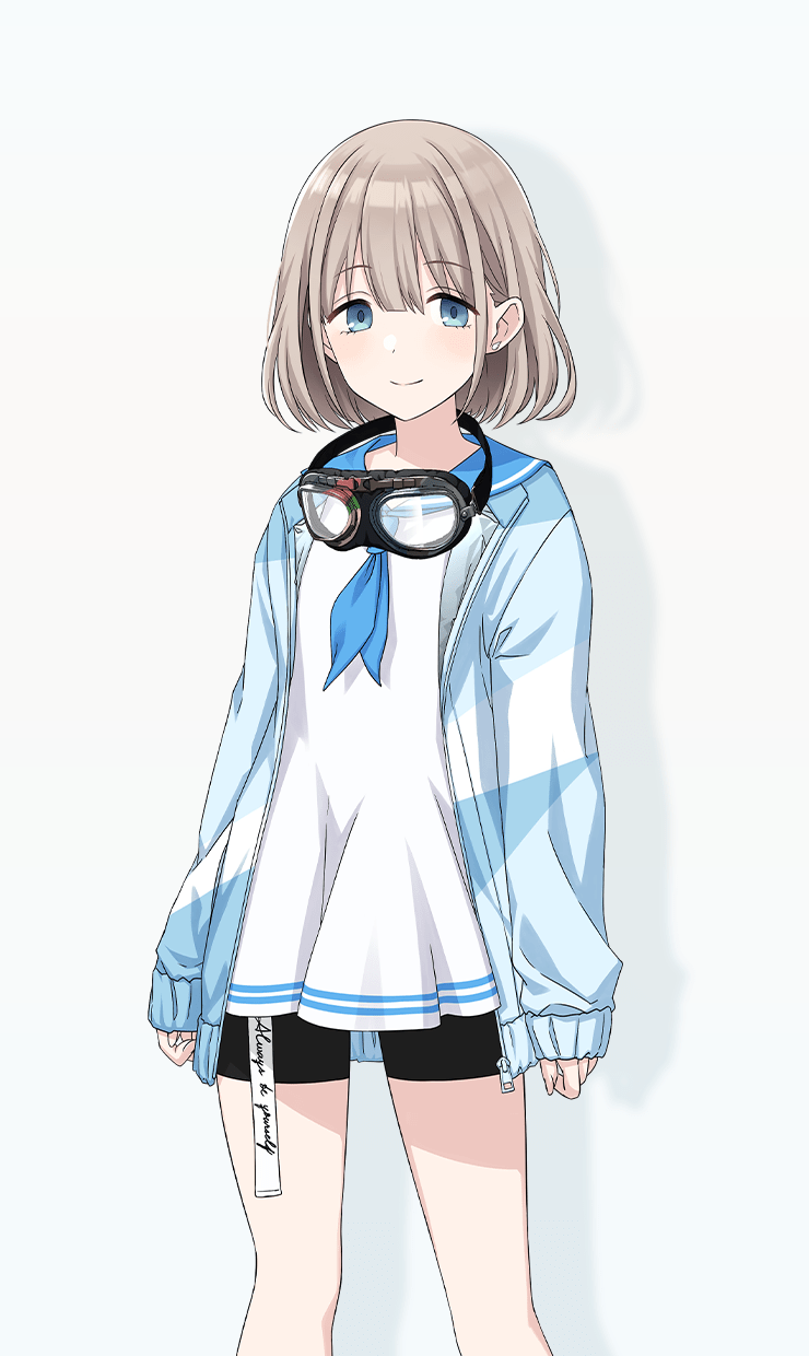 空と青とアイツ ｜ 283PRODUCTION STYLE ｜ アイドルマスター