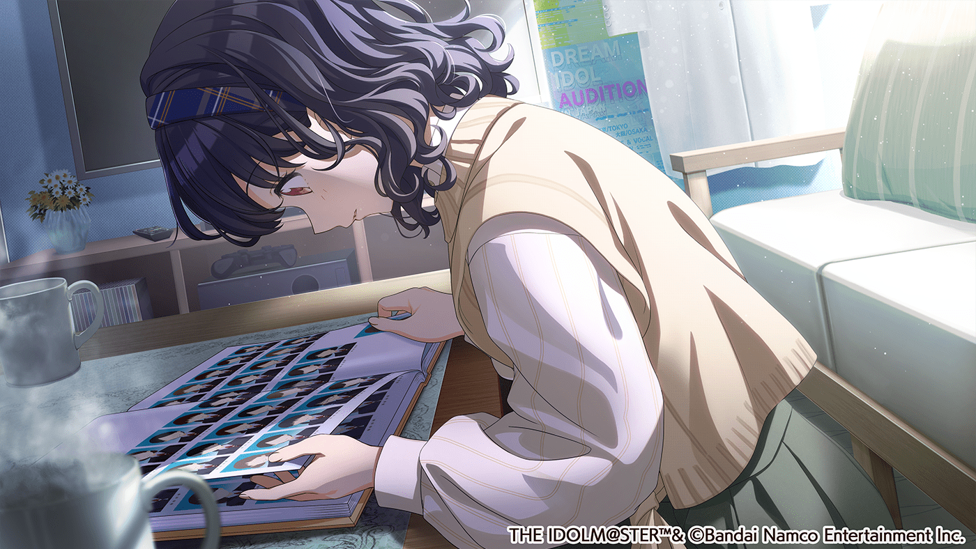 セピア色の孤独 ｜ 283PRODUCTION STYLE ｜ アイドルマスター