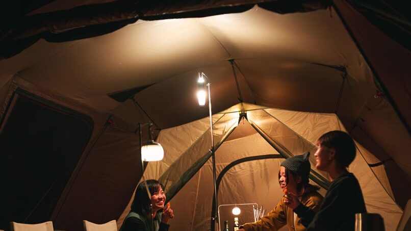 スノーピーク2024年新商品「セレス」 | キャンプレビュー