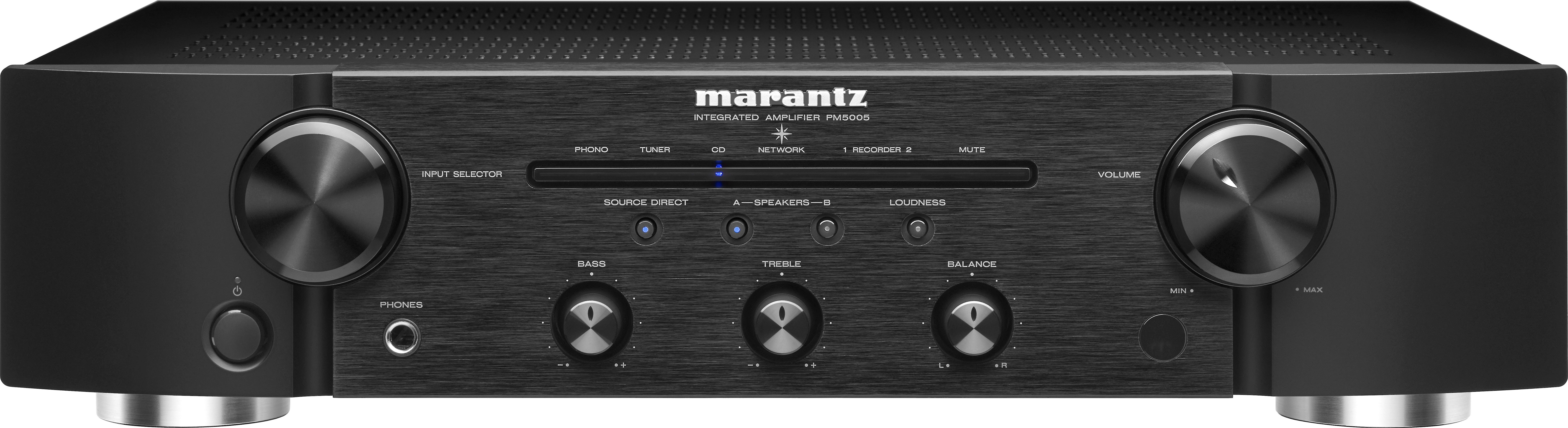 Customer Reviews: Marantz PM5005 Stereo integrated amplifier at