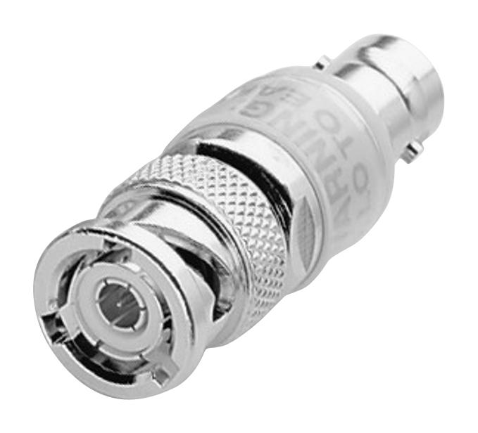 7078-TRX-BNC KEITHLEY, Test Accessory, 3 Slot Male Triax to BNC