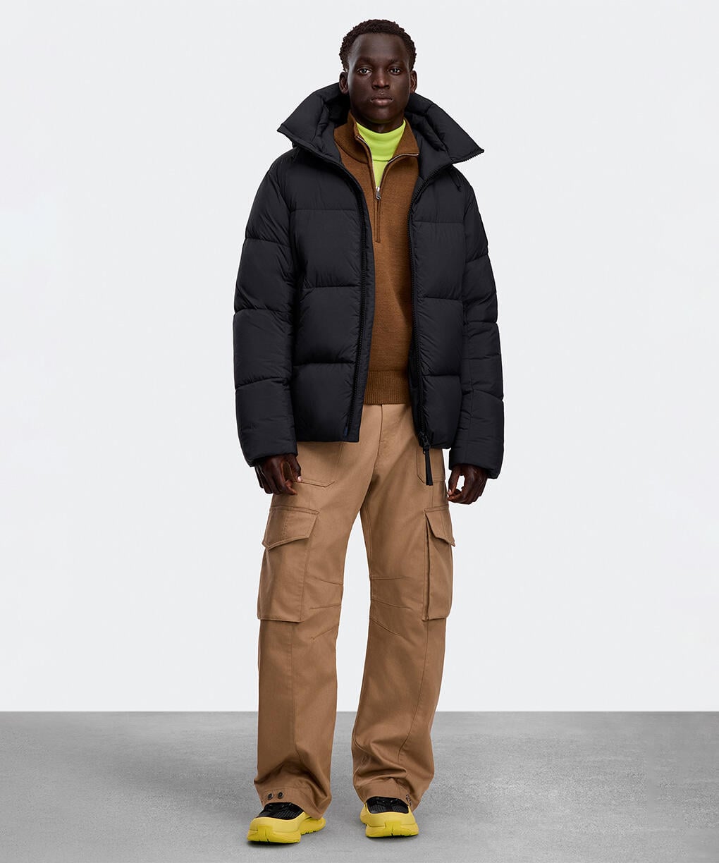 クロフトン パッファー エンデュラリュクス ブラックレーベル(2282MB