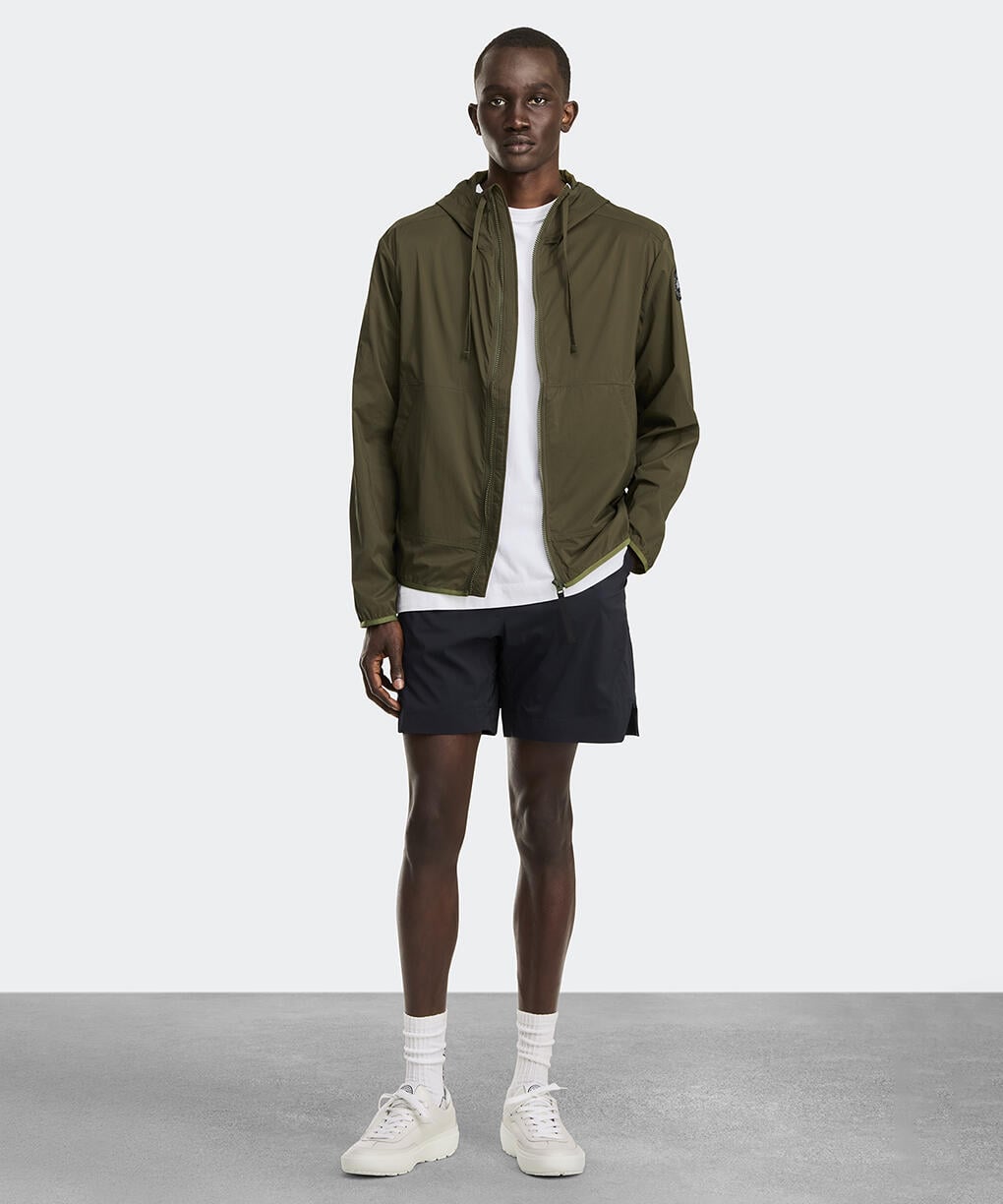 キラーニー ジャケット ブラックレーベル(2446MB)｜カナダグース