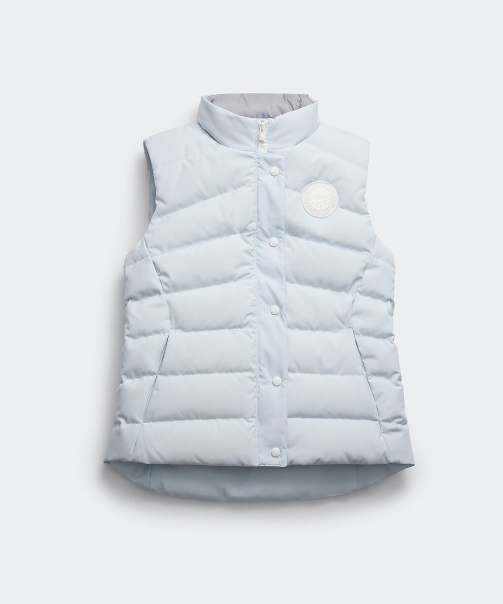 フリースタイル ベスト(2836LW)｜カナダグース (CANADA GOOSE) 日本