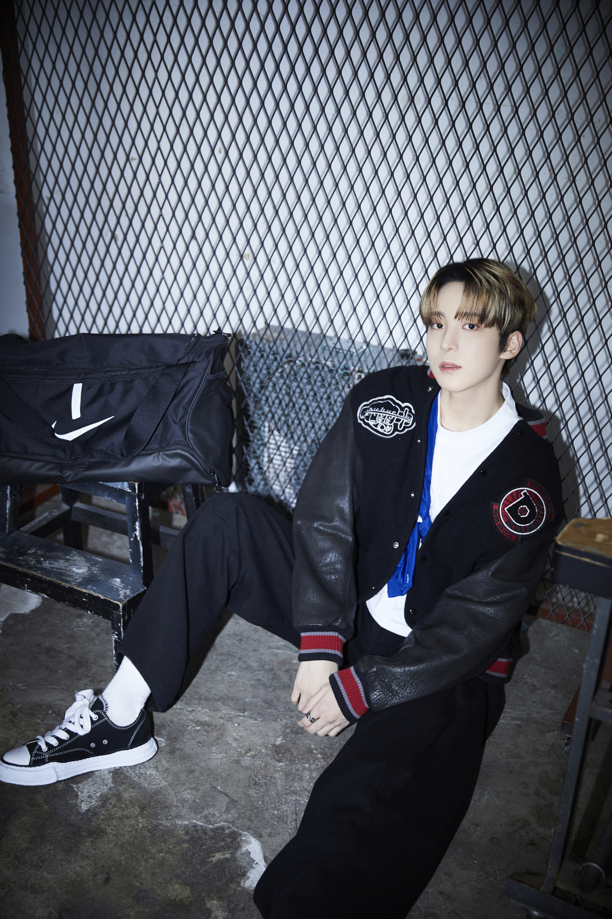 ATEEZ独占インタビュー！【ユンホ編】いつかドーム公演で自分の気持ち