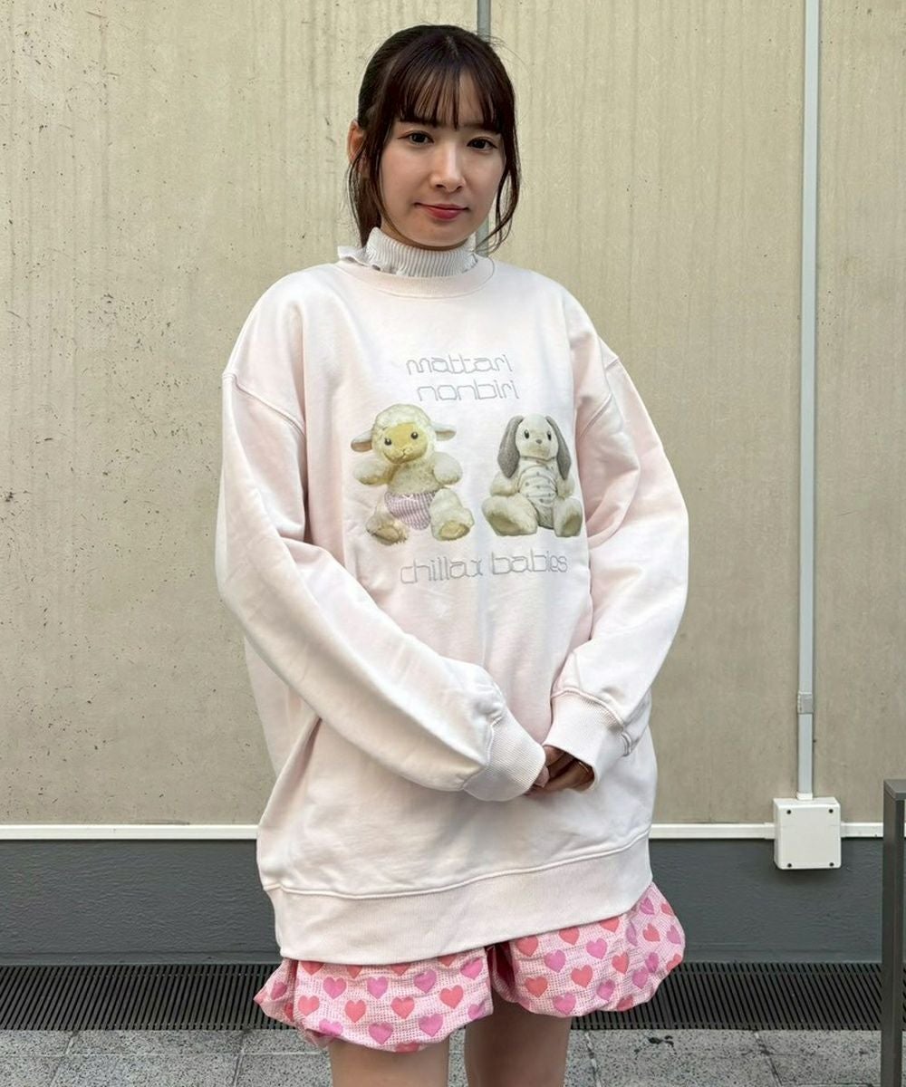 SWEAT |Candy Stripper（キャンディ ストリッパー）｜オフィシャル通販