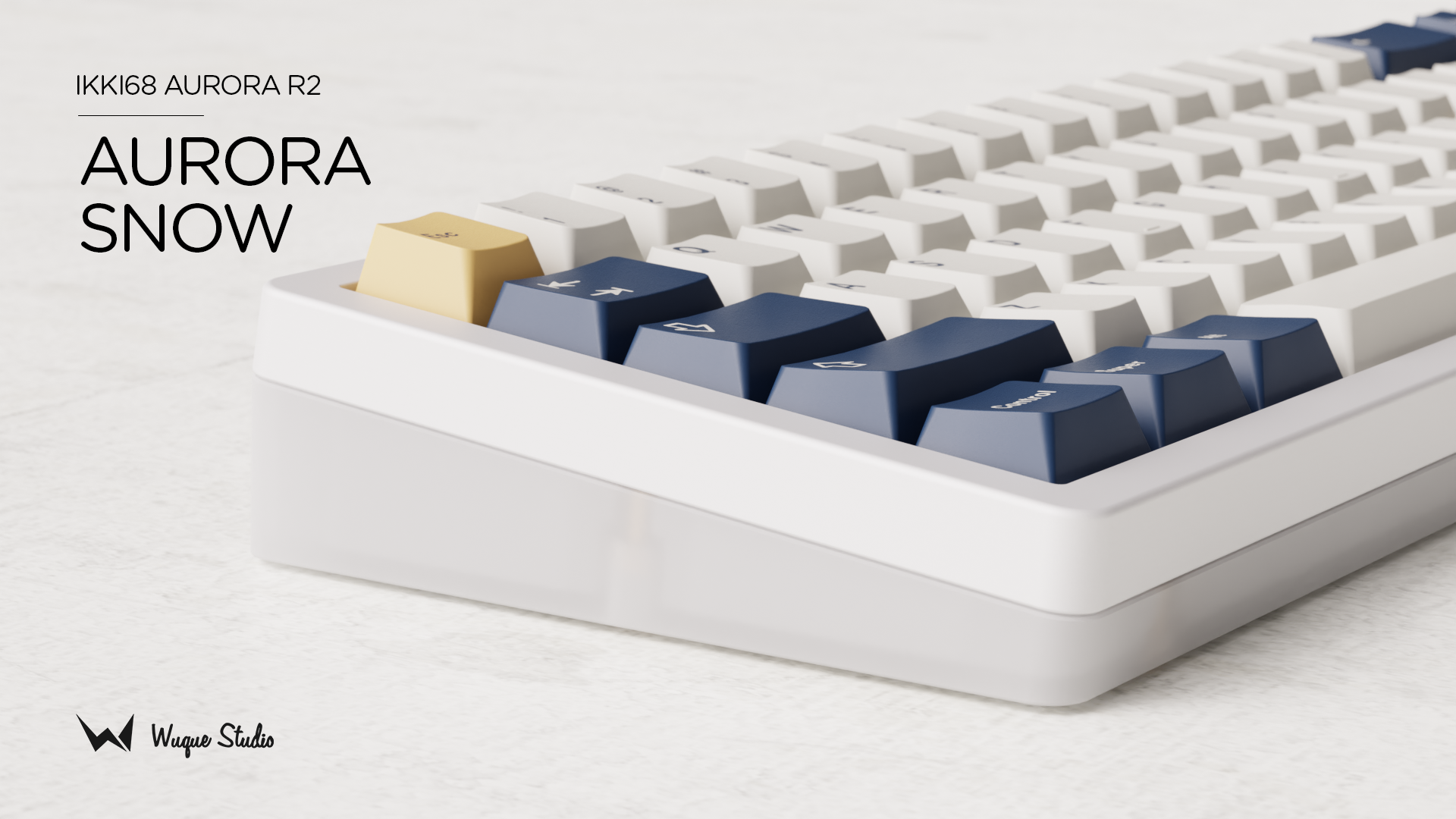 Ikki68 Aurora R2 – CannonKeys