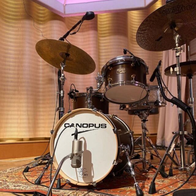 Neo Vintage NV60-M1【ネオビンテージ NV60-M1】 | CANOPUS DRUMS