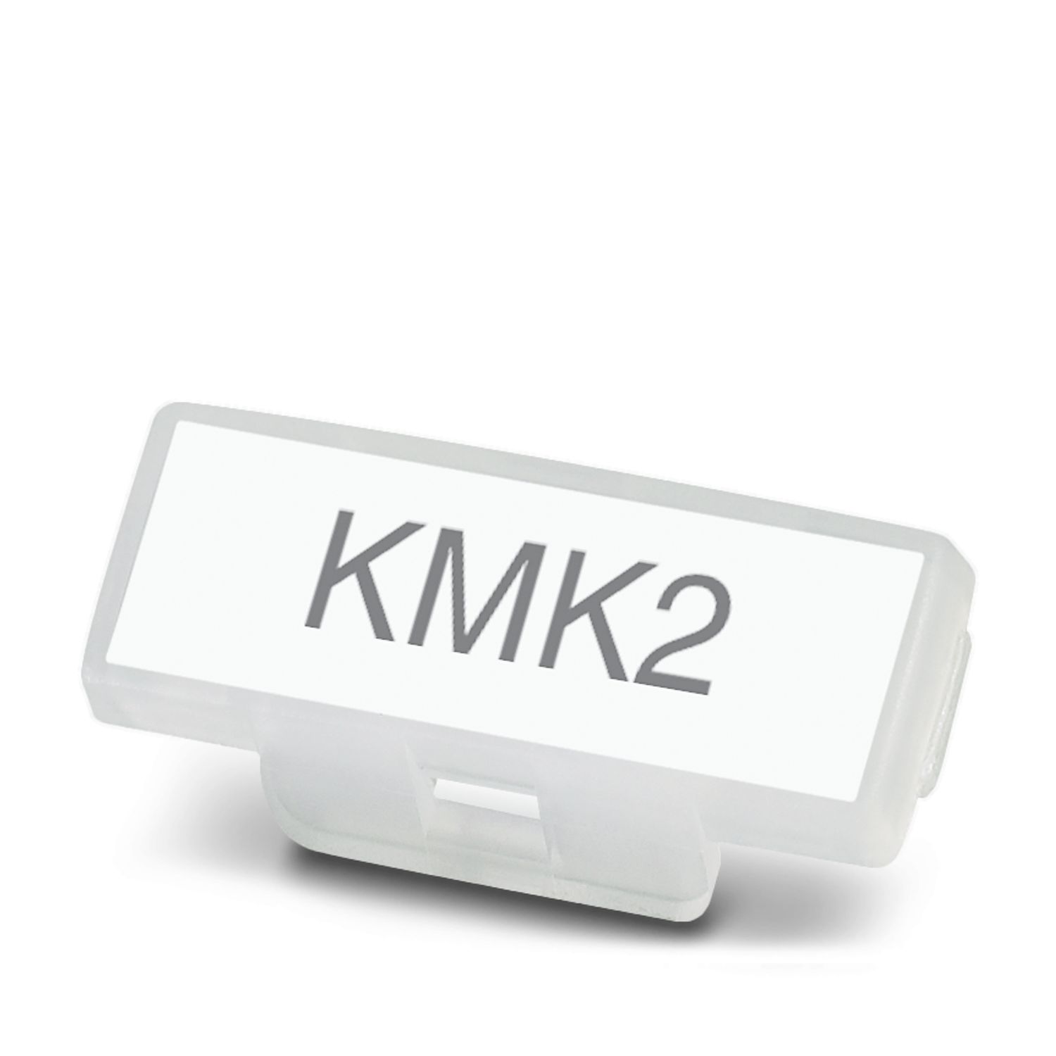KMK 2 - Plastic cable markers - 1005266 | Phoenix Contact