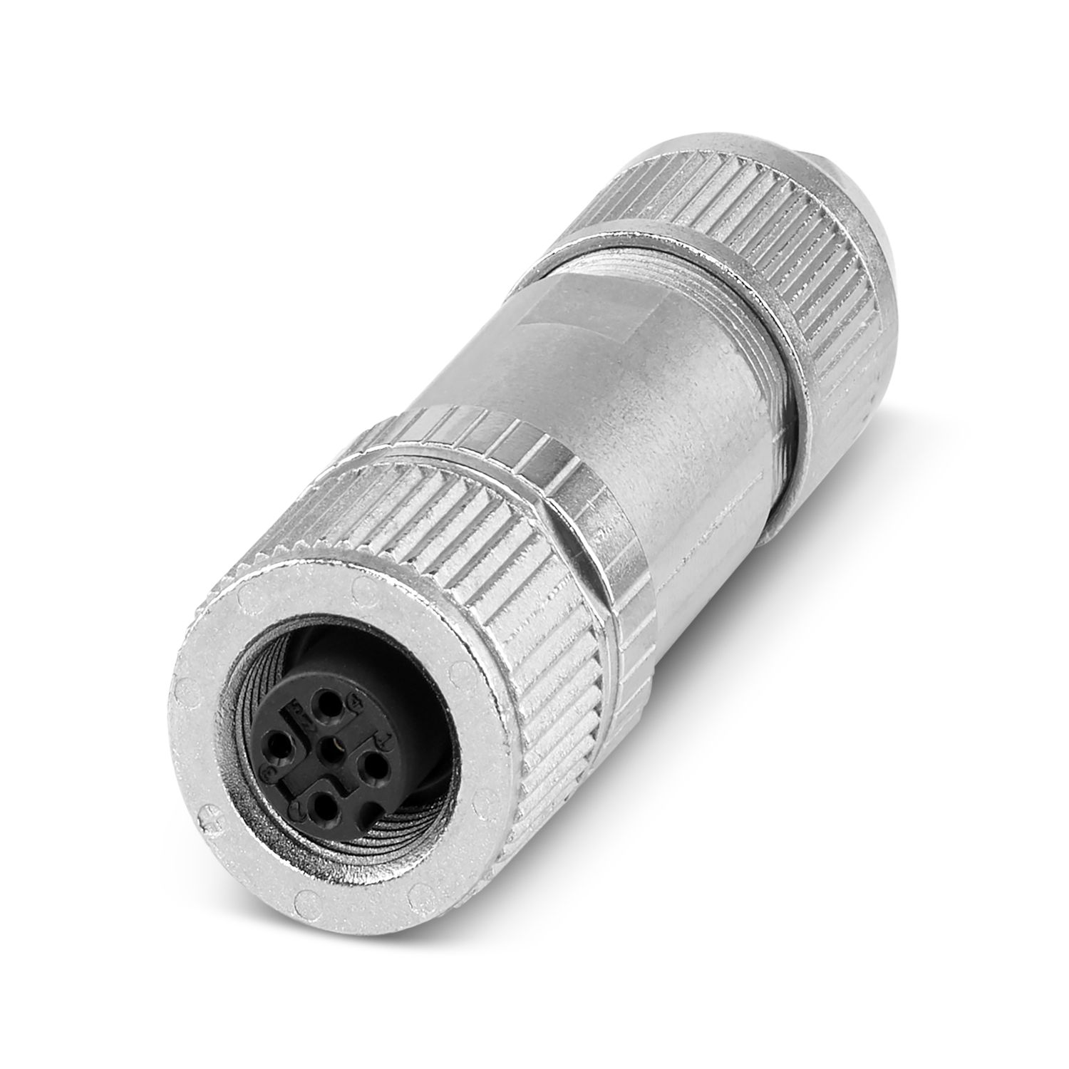 SACC-M12FS-4PL SH CCL - 通信用コネクタ - 1424700 | Phoenix Contact