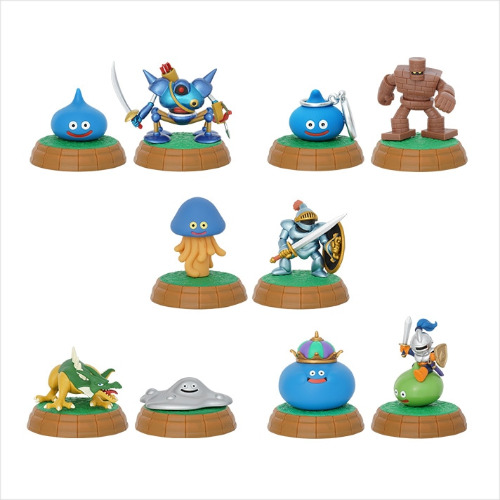 ドラゴンクエスト ふくびき所スペシャル ～お家でつかおう！かざろう