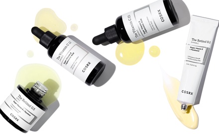 COSRX(コスアールエックス) / RXザ・レチノール0.1クリームのブログ