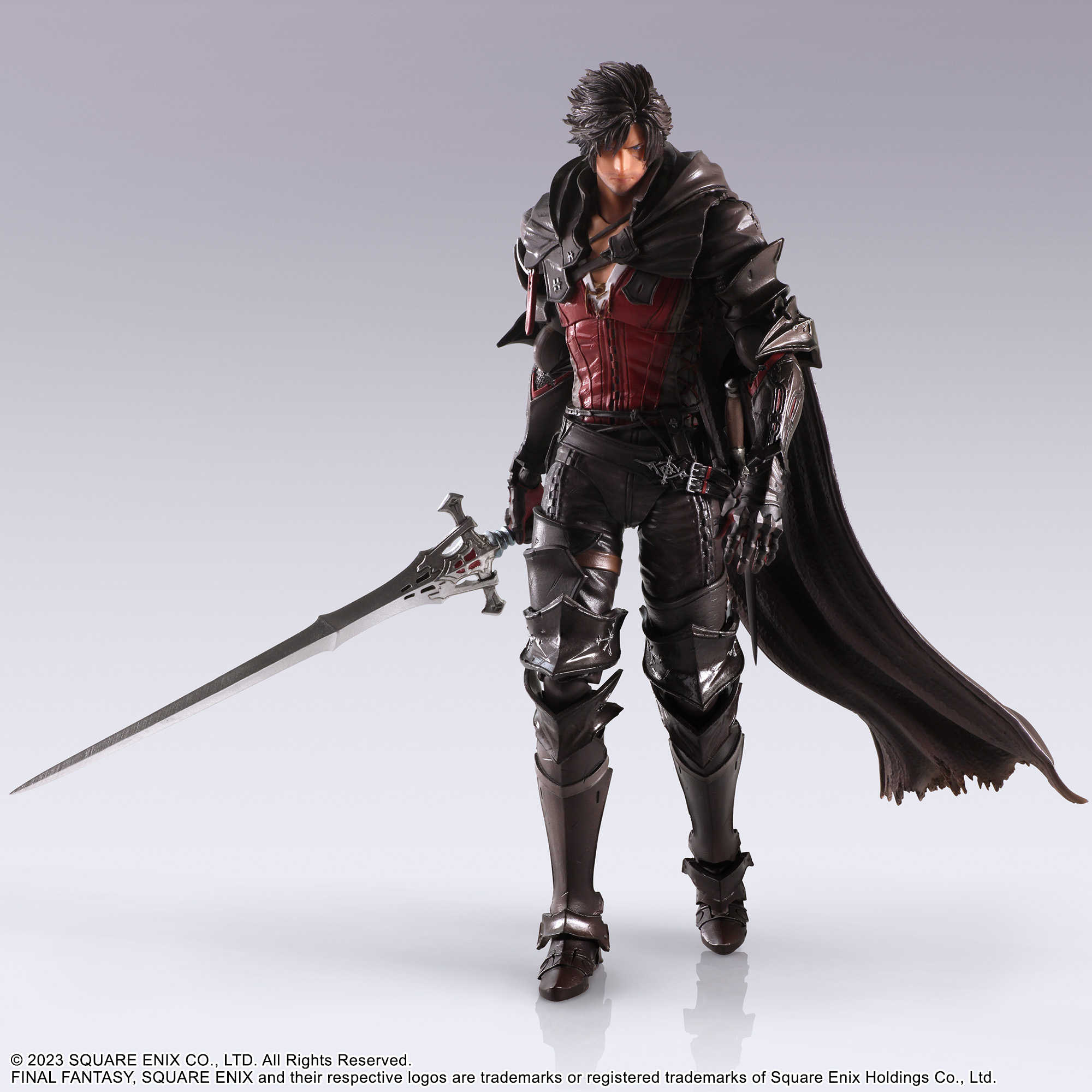 ファイナルファンタジーXVI』新商品 BRING ARTS発売決定のおしらせ