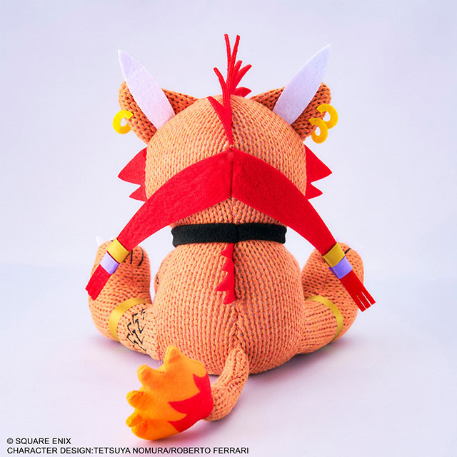 Pre-Order] FINAL FANTASY VII Plushies | NEWS | FINAL FANTASY